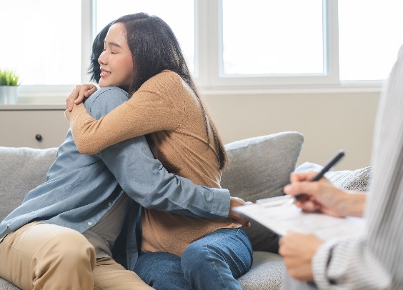 伴侶與家庭諮商