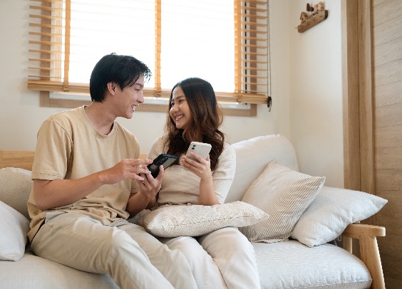 伴侶相處溝通／抉擇／失戀