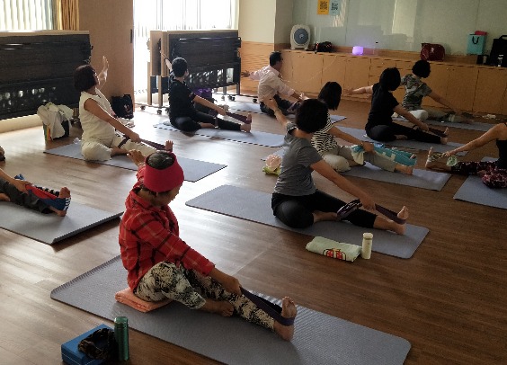 病友身心靈康復課程